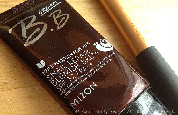 Mizon Snail BB Cream