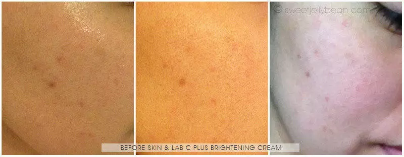 Skin & Lab C Plus Brightening Cream