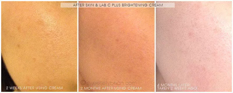 Skin & Lab C Plus Brightening Cream