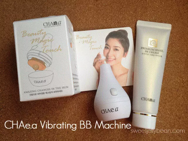 Chaea Vibrating BB Machine