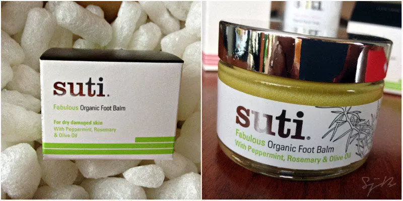 Fabulous Foot Balm by Suti