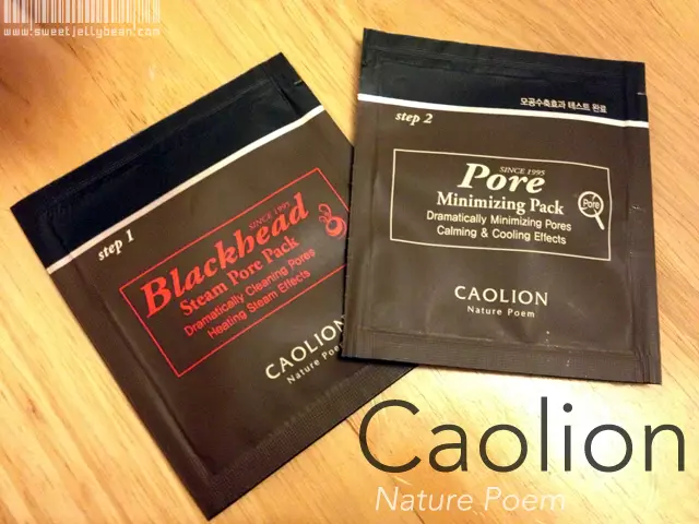 Caolion Pore Mask