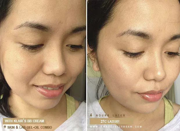 Klair's BB Cream review