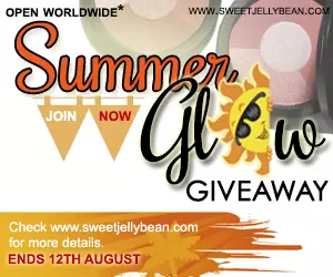 Sweet Jelly Bean Giveaway