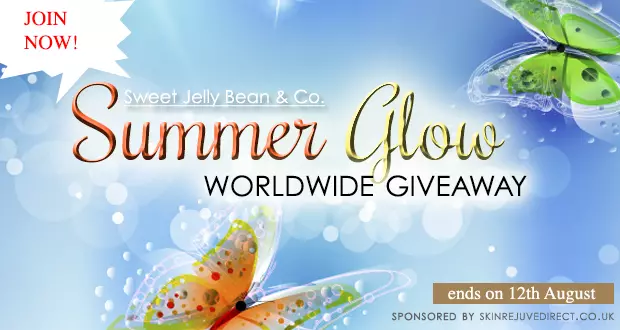 summer giveaway, summer competition, beauty giveaway