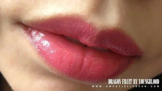 summer lipstick
