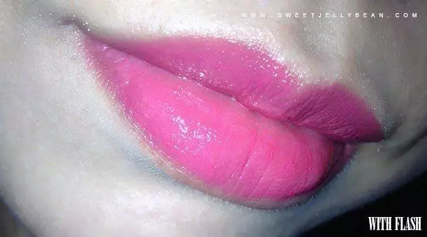 summer lipstick