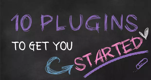 Top 10 plugins to get you started