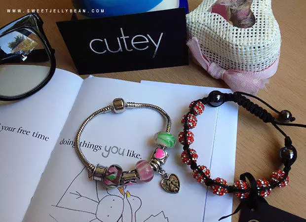 cute charm bracelets