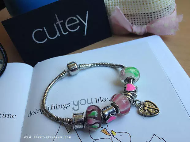 cute charm bracelets