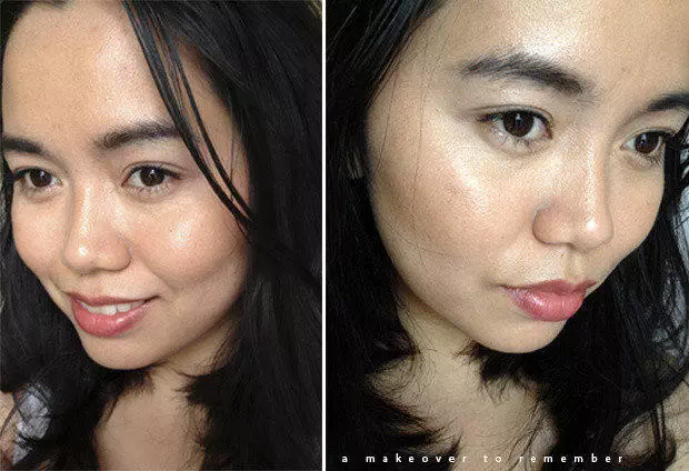 guerlain makeover