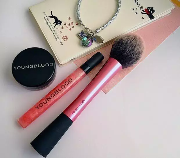Youngblood Minerals Cosmetics