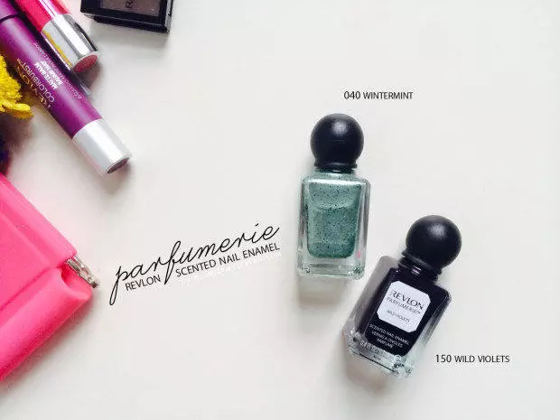 Drugstore Brands [Revlon Parfumerie] - Limited Edition