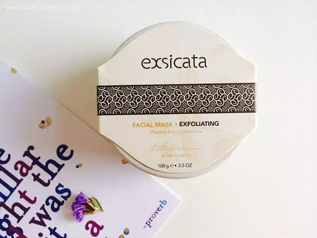 skincare - exsicata