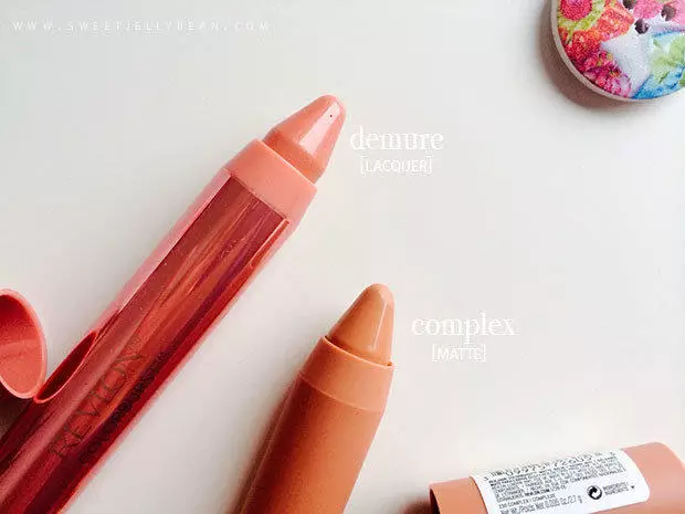 Revlon Colorburst Matte Balm 