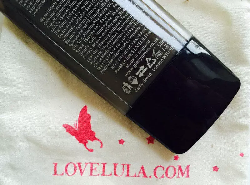 Lovelula Body & Haircare Box