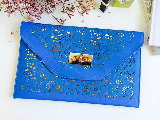 Gracestars Clutch Bag