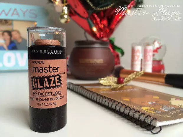 Maybelline Master Glaze Blush Stick