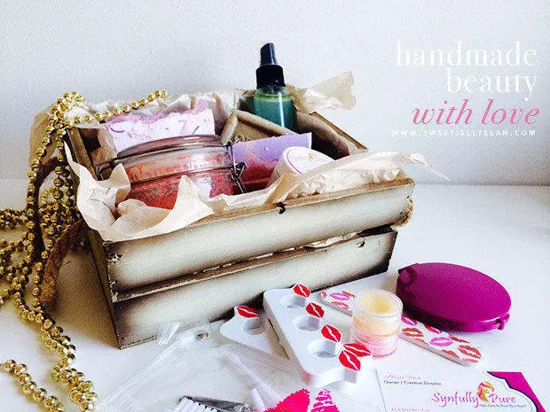 Synfully Pure Cosmetics Review