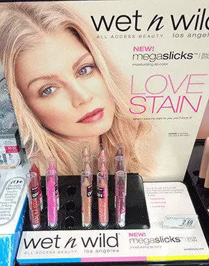 Wet n Wild Megaslicks Balm Stain