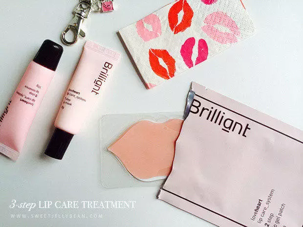 Brilliant Lip Care Treatment