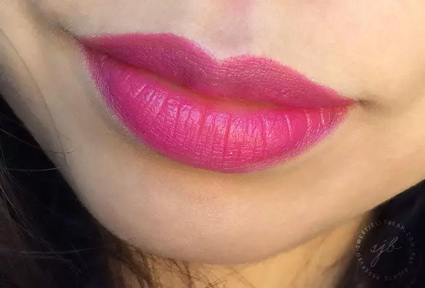 Em Matte Bachelorette Lipstick Review Swatches