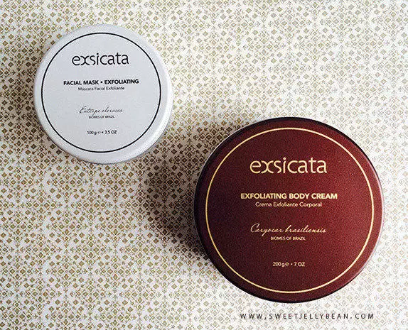 Exsicata Review + Giveaway