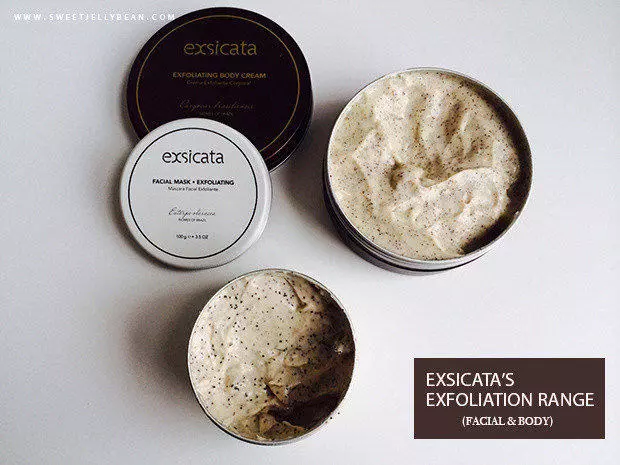 Exsicata Review & Giveaway