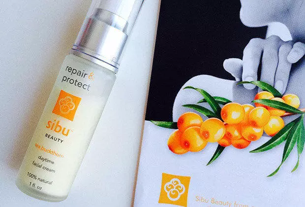 sibu sea buckthorn facial cream