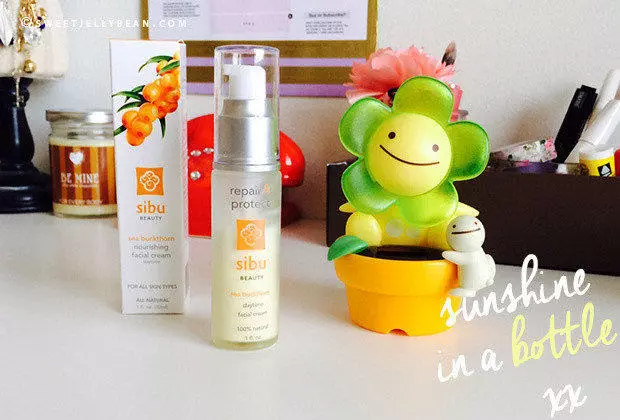 sibu sea buckthorn facial cream