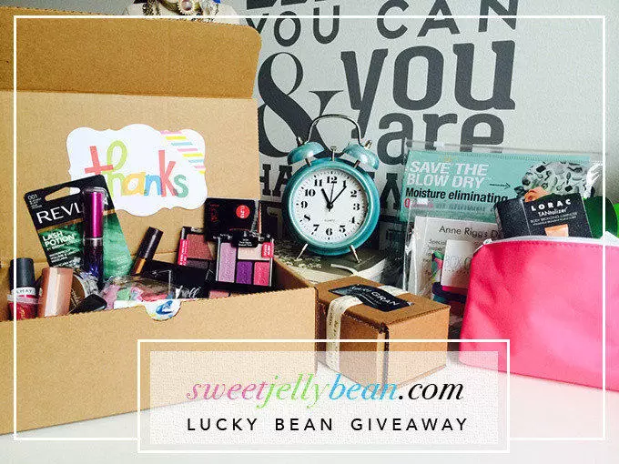 Sweet Jelly Bean Giveaway