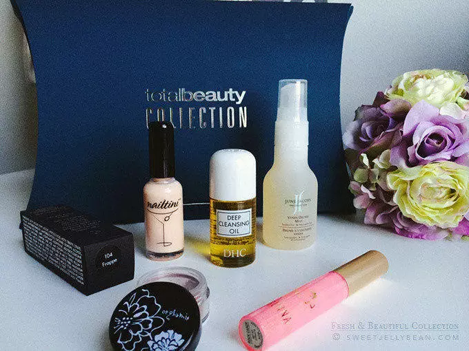 Total Beauty Fresh & Beautiful Collection Review