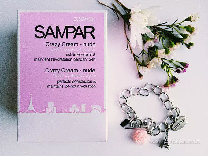 Sampar Crazy Cream Review