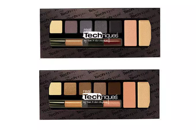 Real Techniques Makeup Palette