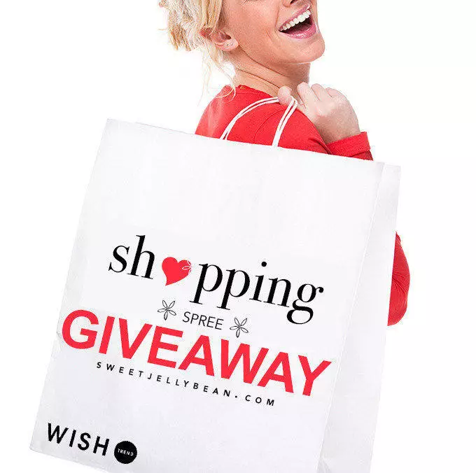 Shopping Spree Giveaway