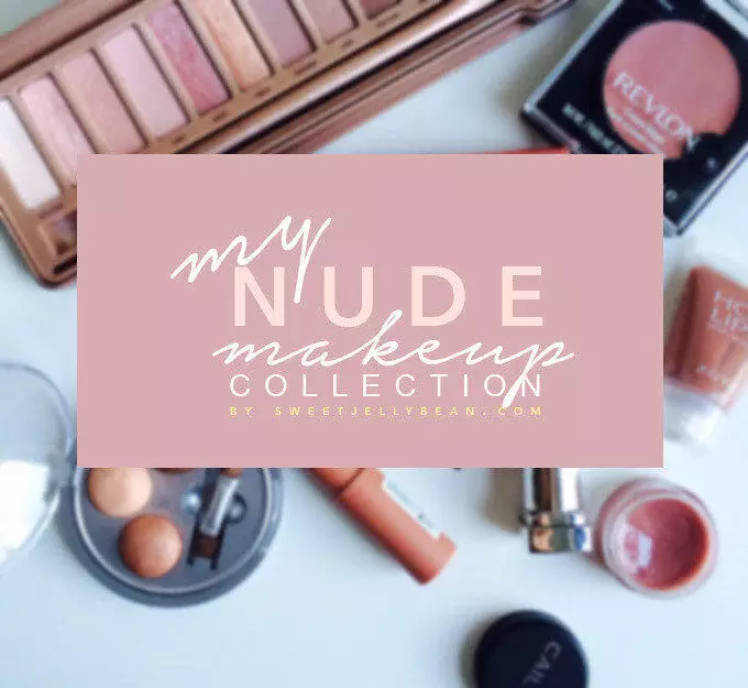 Nude Makeup Collection