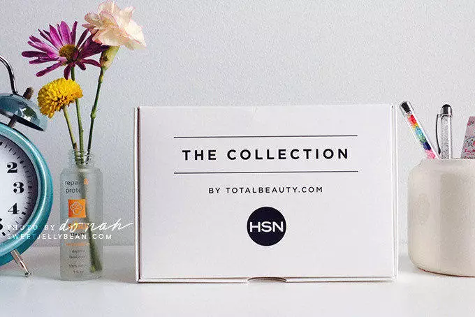 TotalBeauty.com HSN Collection Unboxing