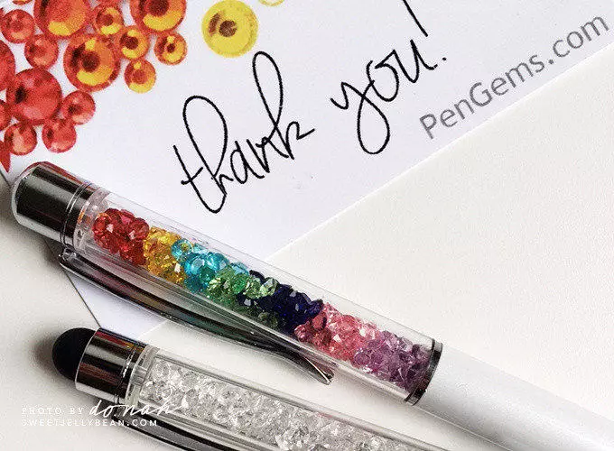 PenGems Crystal Pens - Review