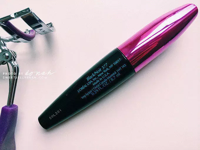 L'Oreal Voluminous Miss Manga Mascara