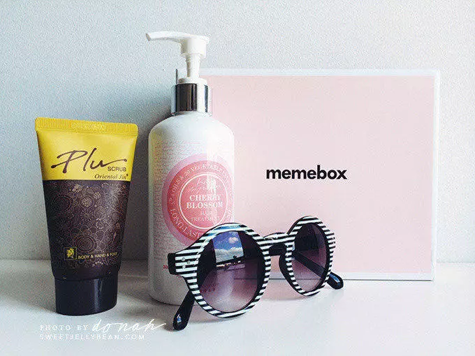 Memebox Hair & Body