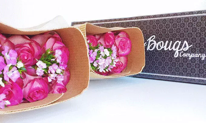 The bouqs flowers