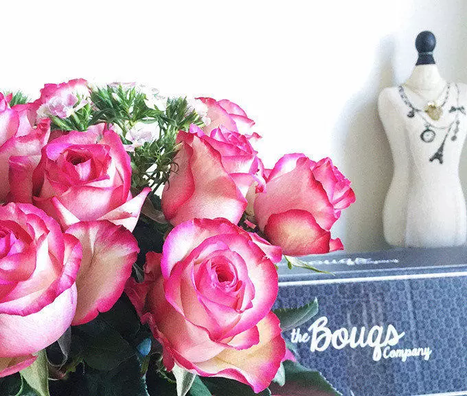 The Bouqs Flowers