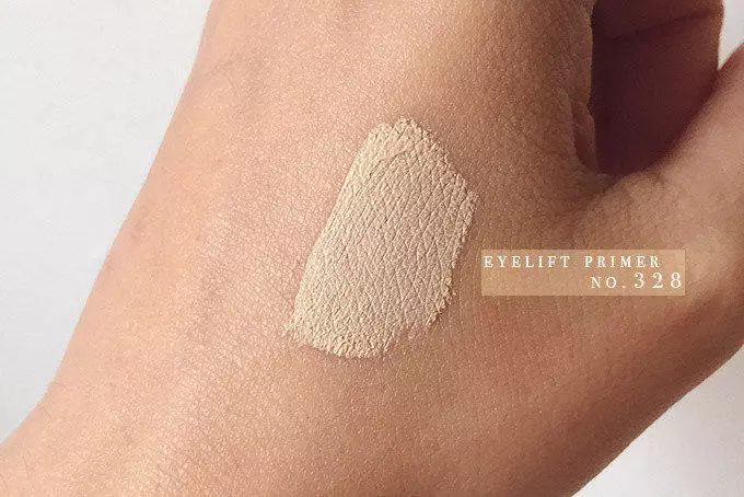 Eyelift Primer No. 328 From the lab