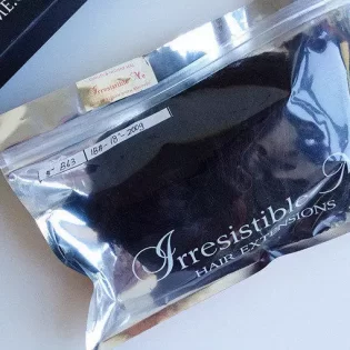 Good Hair Day With Irresistible Me Hair Extensions – SJB