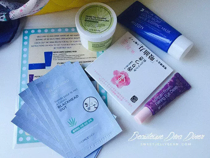 Beauteque Beauty Bag Unboxing