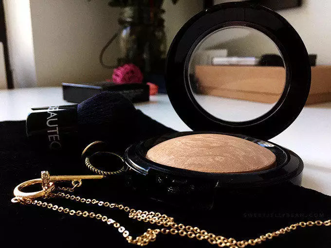 Beauteque Mineral Compact Powder -Review