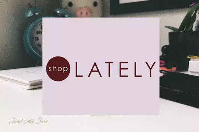 ShopLately Haul Review