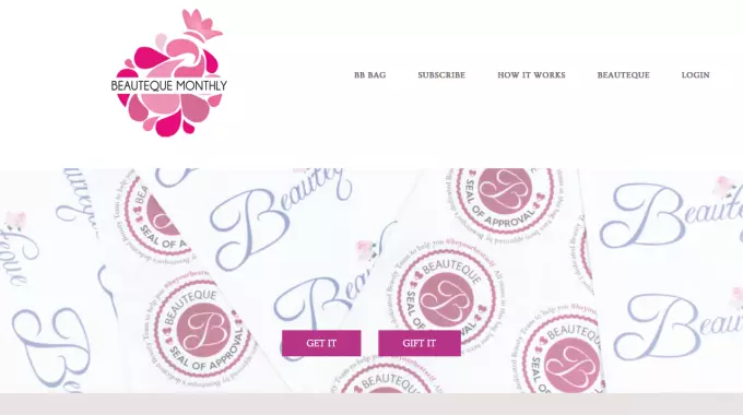 Beauteque Monthly Subscription