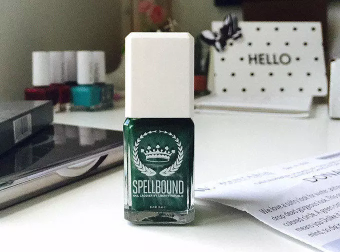 Spellbound Nail Lacquer Legend