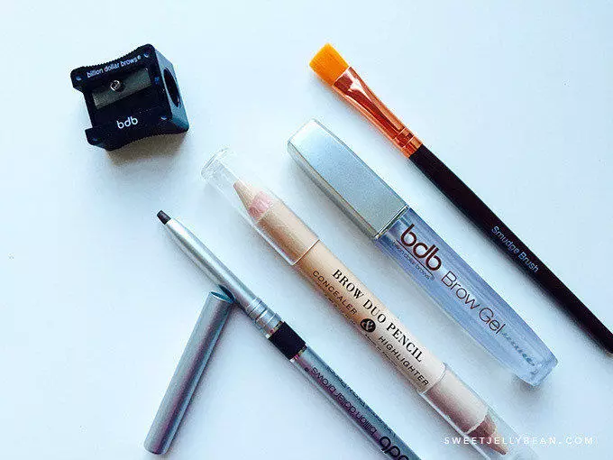 Billion Dollar Brows Bestsellers Kit